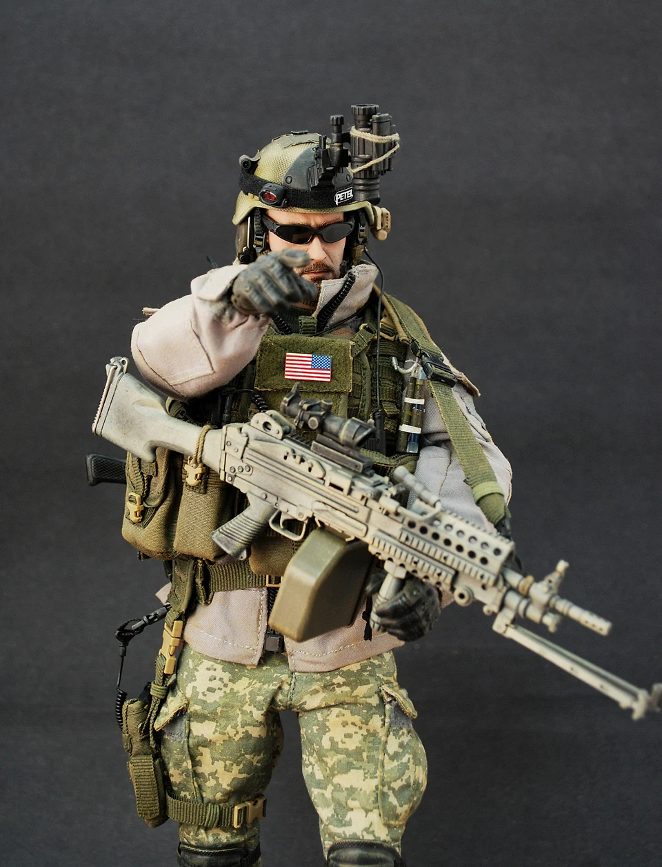 US Army Ranger 75th Regiment