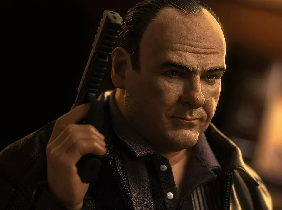 Gangster Mafia (Tony Soprano)