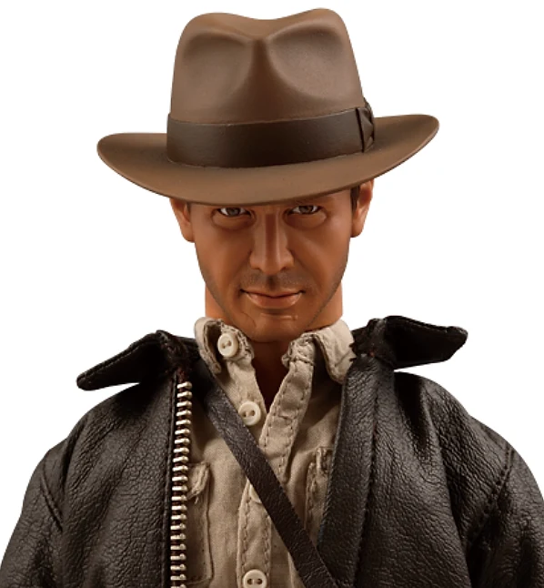 Indiana Jones (Kingdom of the Crystal Skull)
