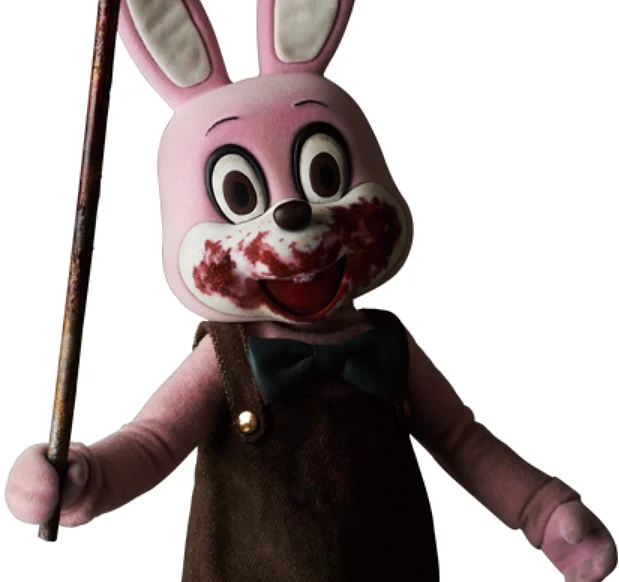 Robbie the Rabbit