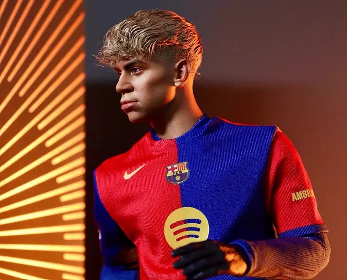 Lamine Yamal (FC Barcelona)