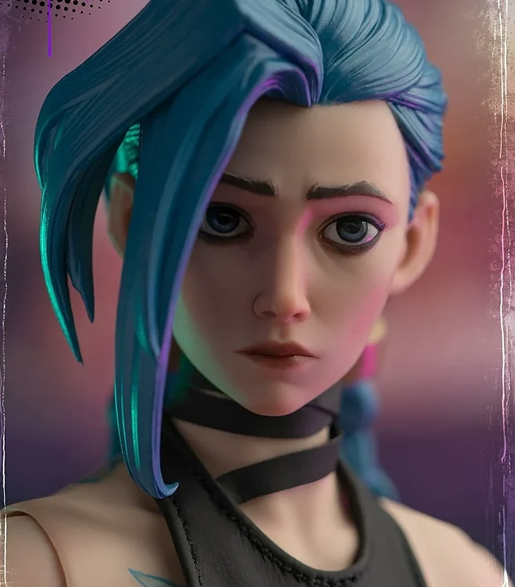 Boom Girl (Jinx)