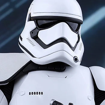 First Order Stormtrooper Squad Leader