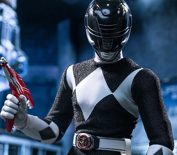 Black Hero (Black Ranger)
