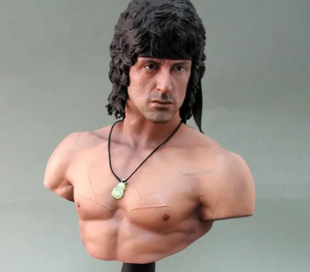 Rambo (Bust)