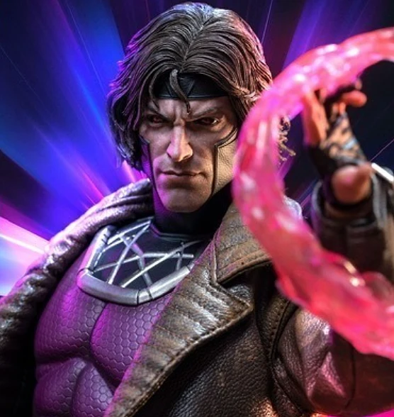 Cajun Card Dealer (Gambit)