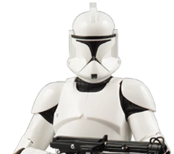 Clone Trooper (Attack of the Clones)