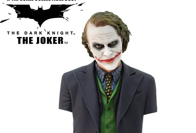 Joker (Bust)