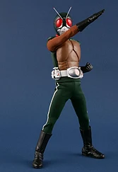 Kamen Rider Skyrider (Early Version)