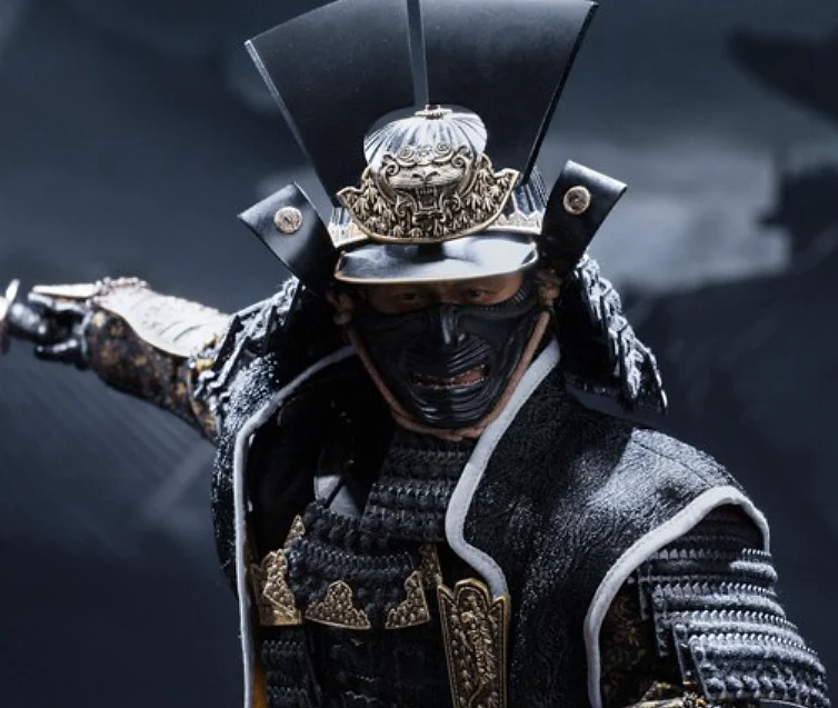 Benevolent Samurai (Katsumoto)