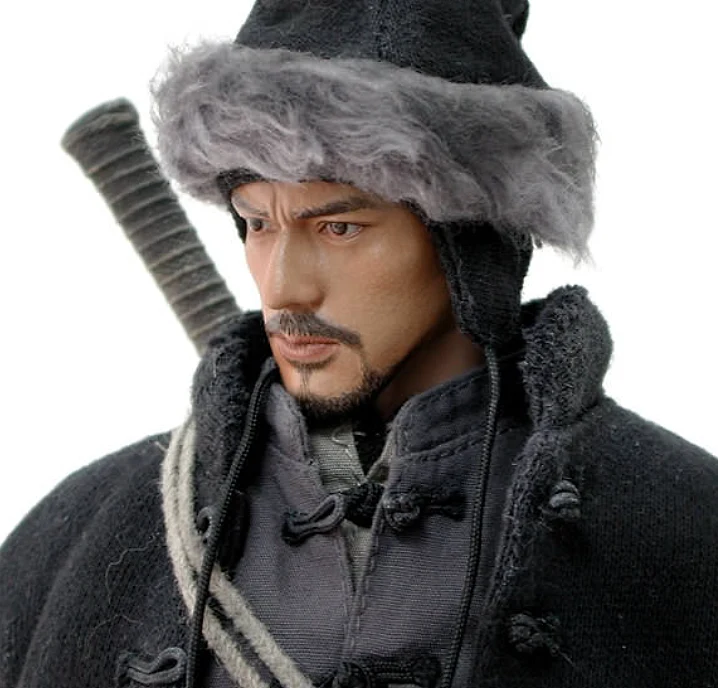 Jiang Wu-Yang
