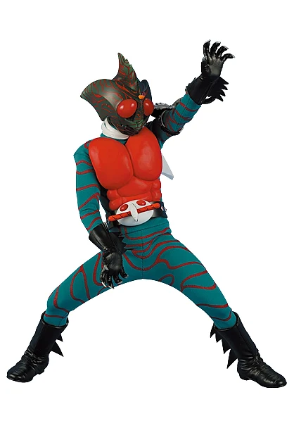Kamen Rider Amazon (Late Version)