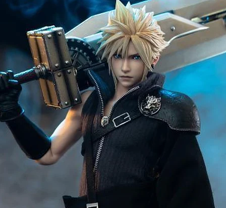 Cloud Strife (Advent Children)