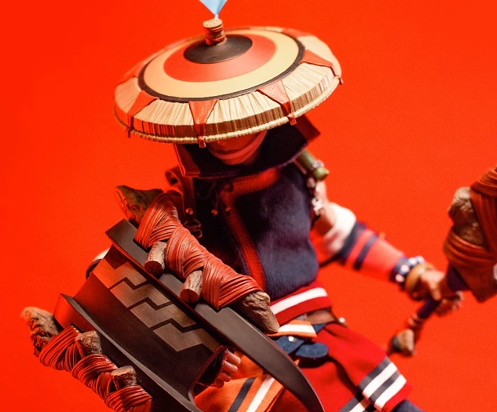 Hunter (Yukumo Armor)
