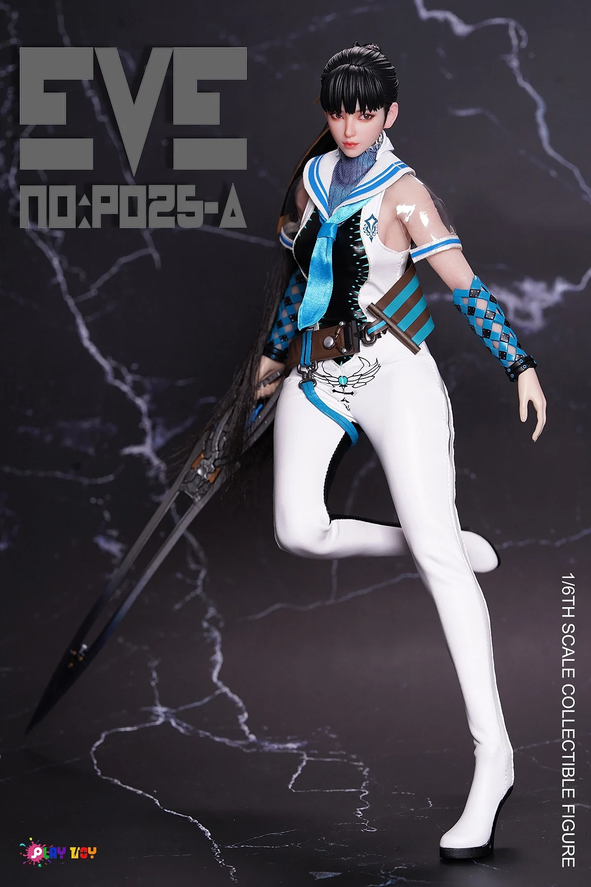 EVE (White Version)