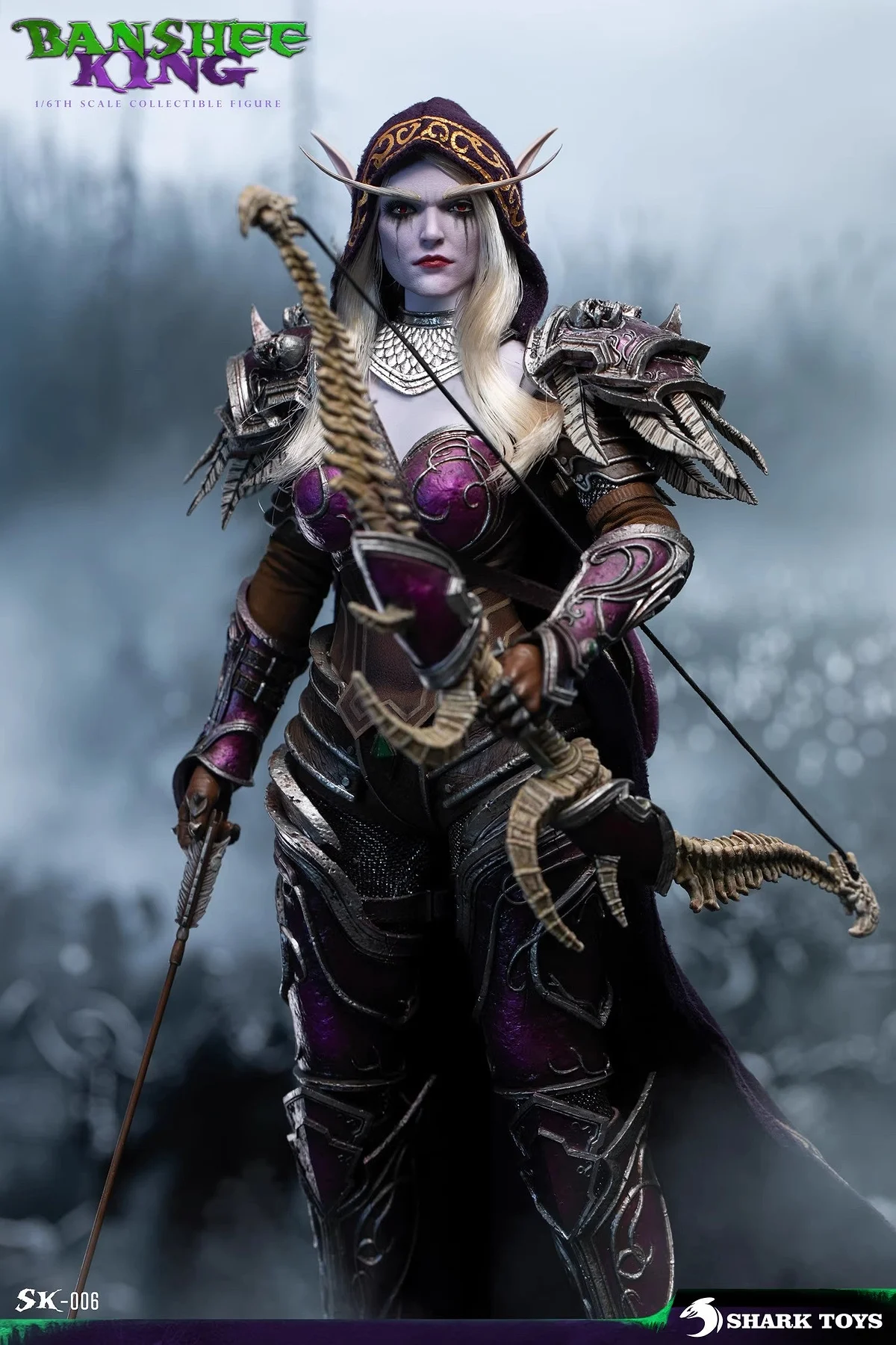 Banshee King (Sylvanas Windrunner)