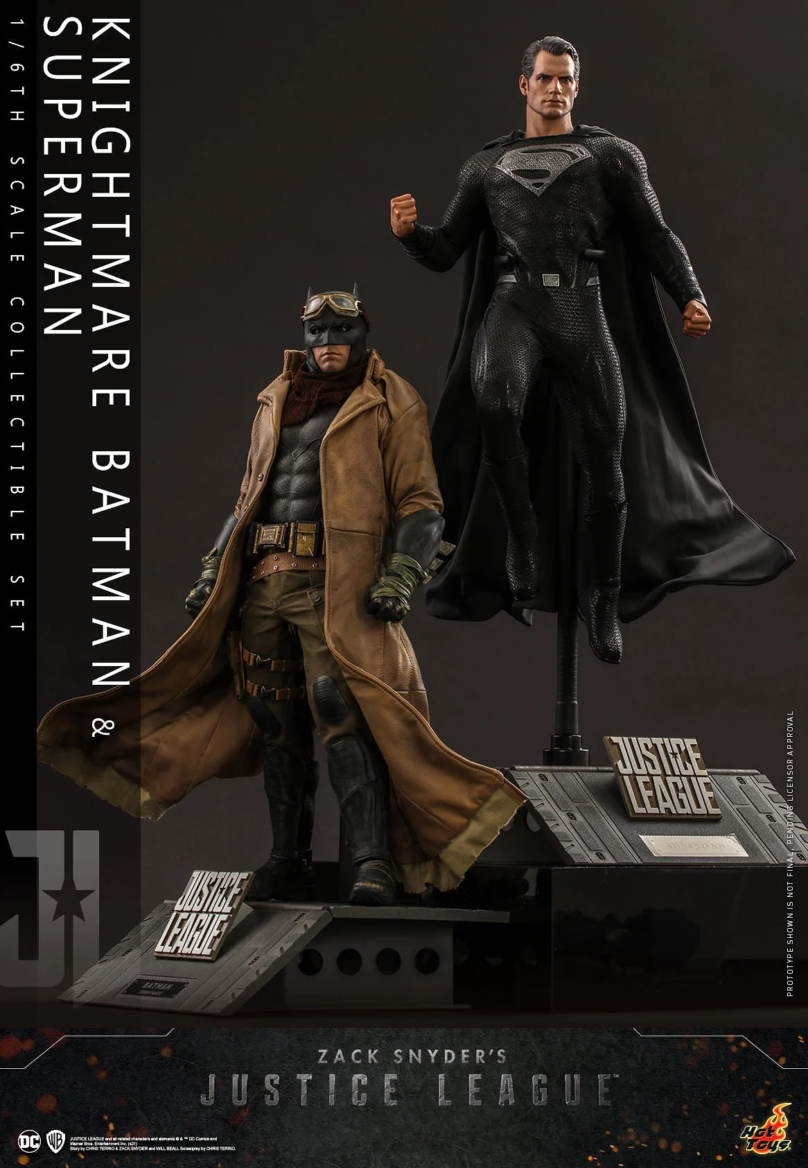 Knightmare Batman & Superman