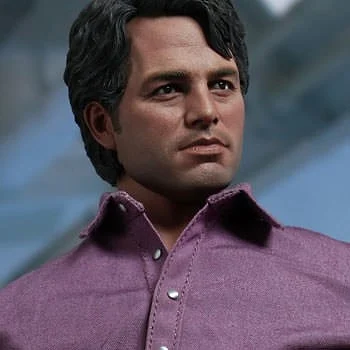 Bruce Banner & Hulk