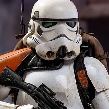 Stormtrooper Jedha Patrol (TK-14057)