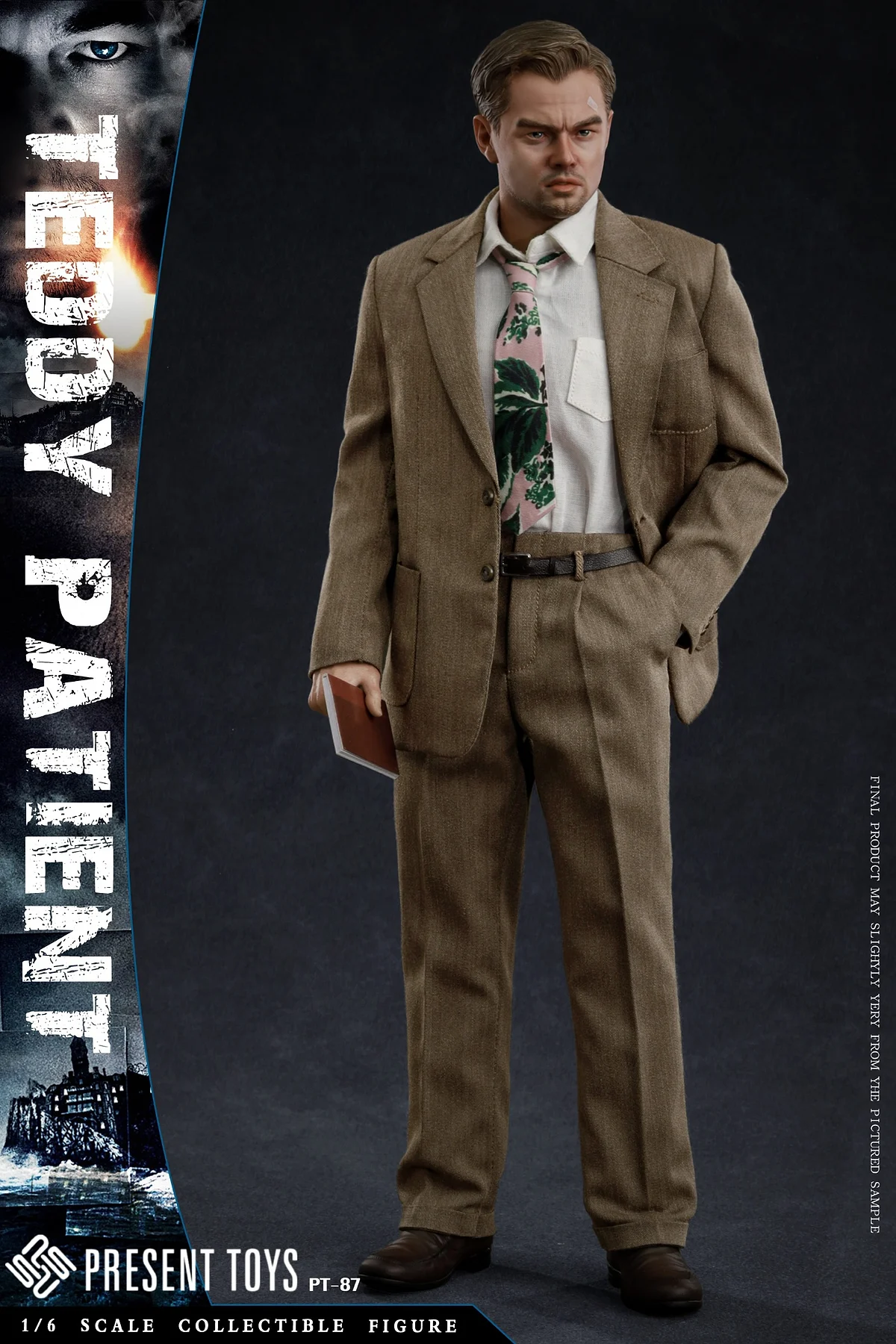 Teddy Daniels (Shutter Island)