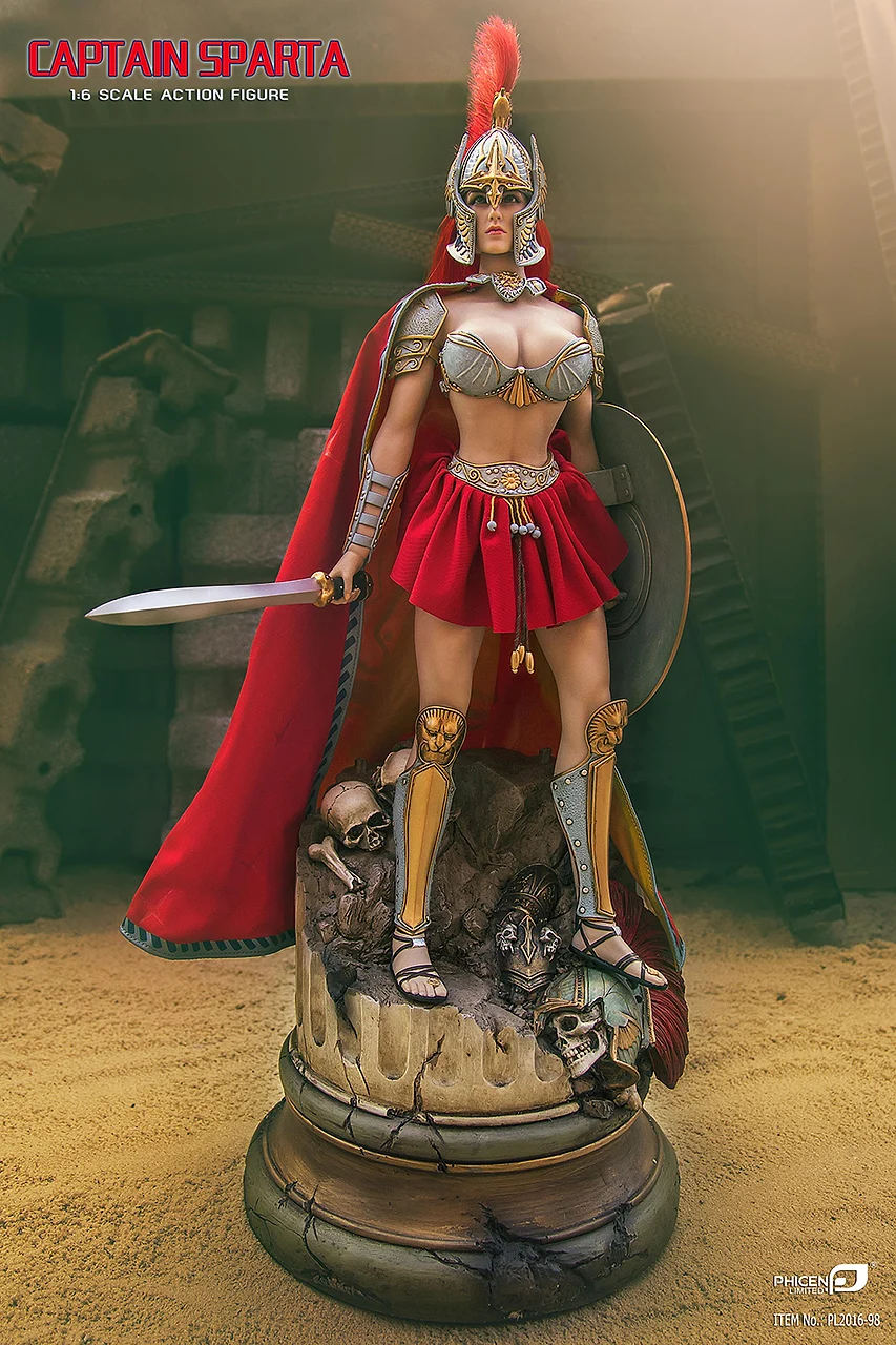 Captain Sparta