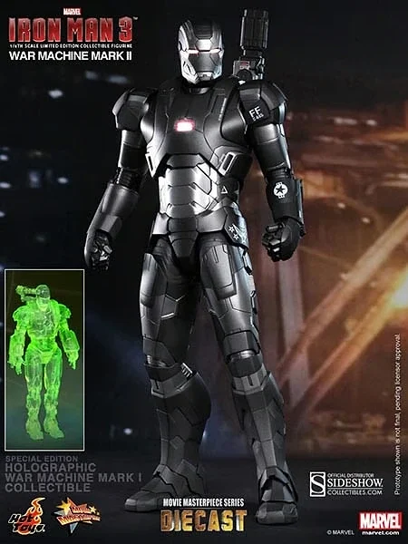 War Machine Mark II