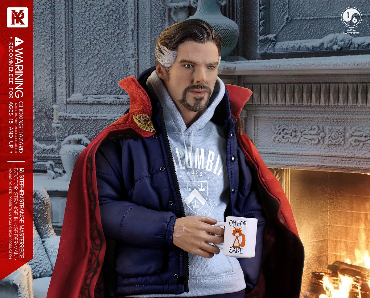 Strange Stephen (Doctor Strange)
