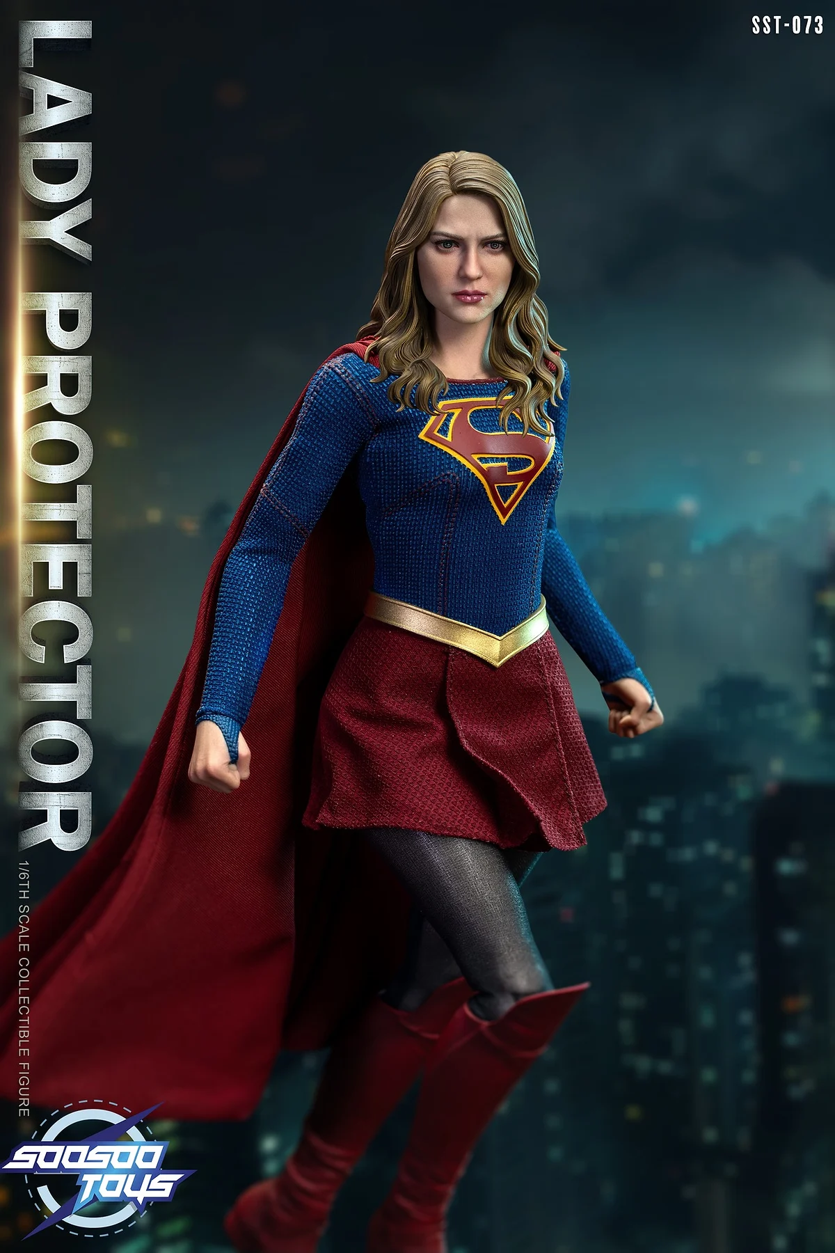 Lady Protector (Supergirl)