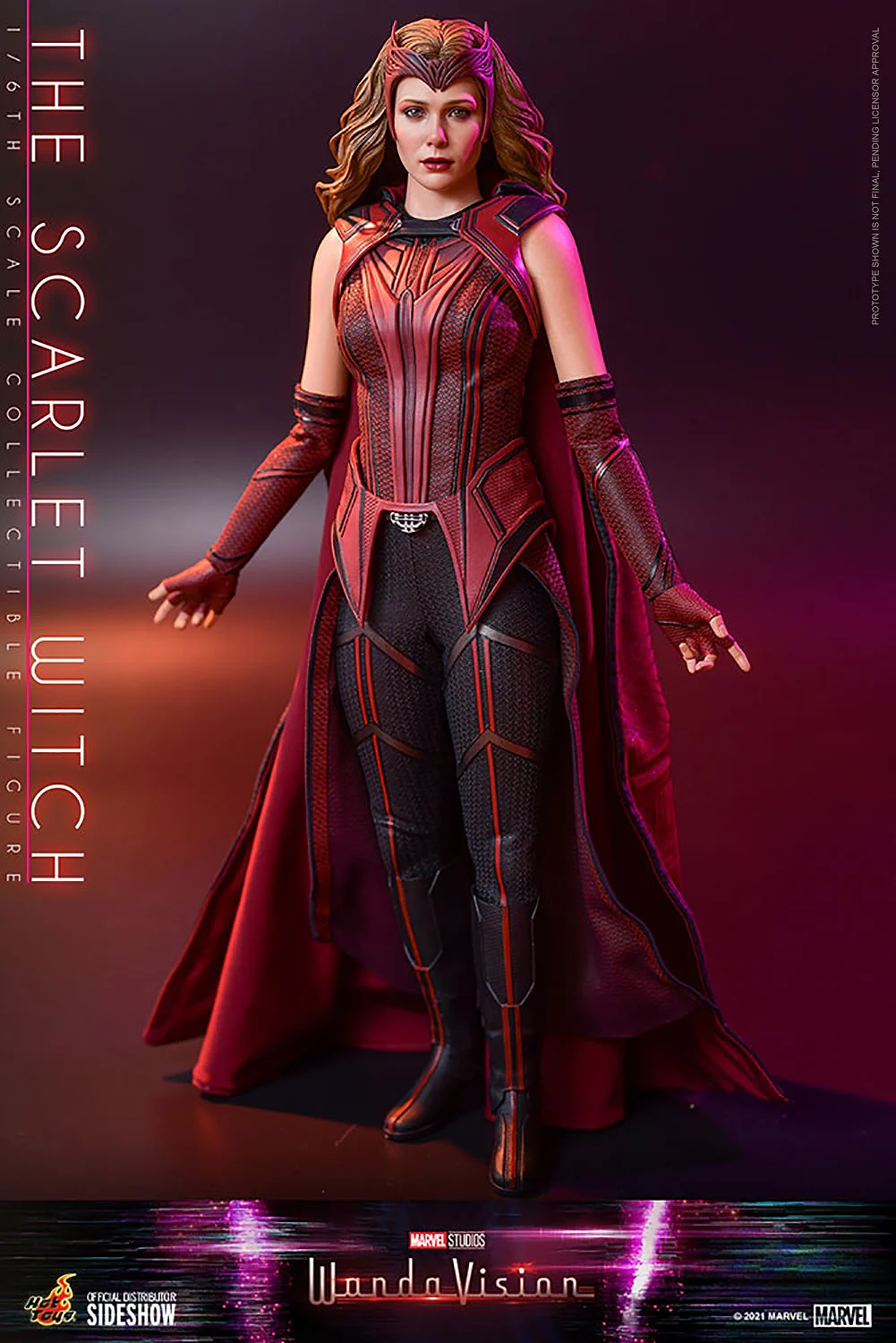 The Scarlet Witch