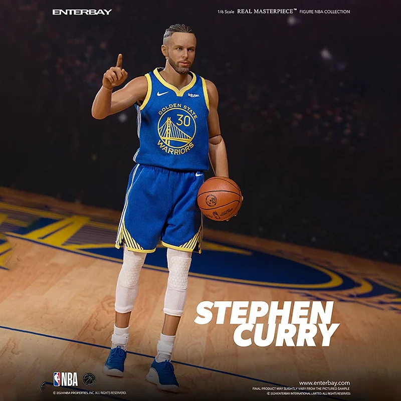 Stephen Curry (Golden State Warriors #30 — 2025 Edition)