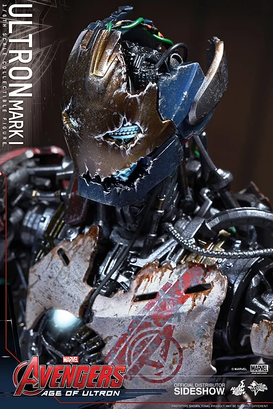 Ultron Mark I