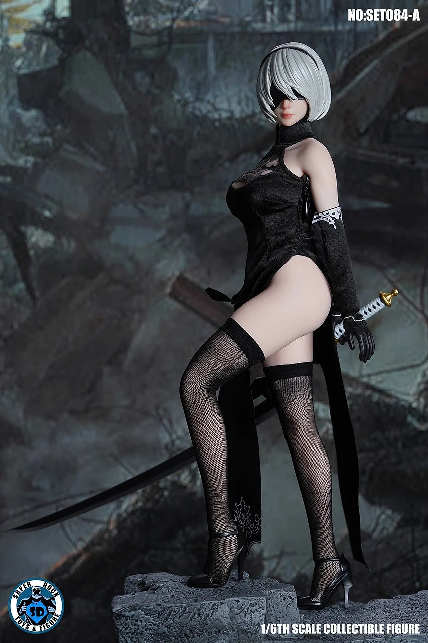 Biorobotic Android (2B, Version A)
