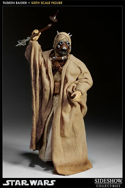 Tusken Raider