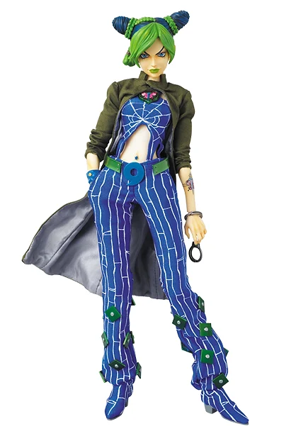 Jolyne Cujoh