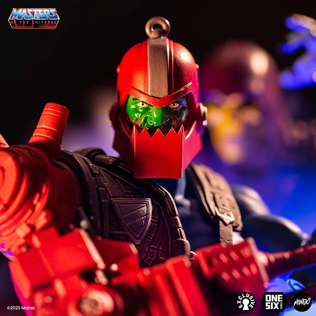 Trap Jaw