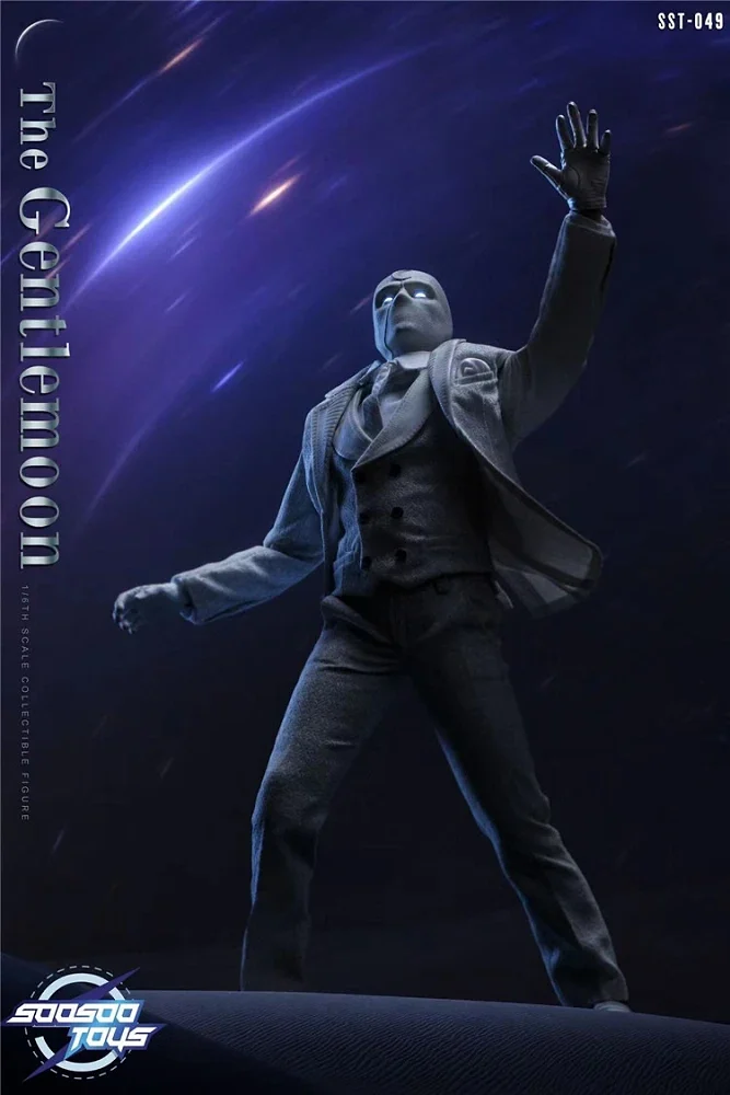 The Gentlemoon (Moon Knight - Suit Version)