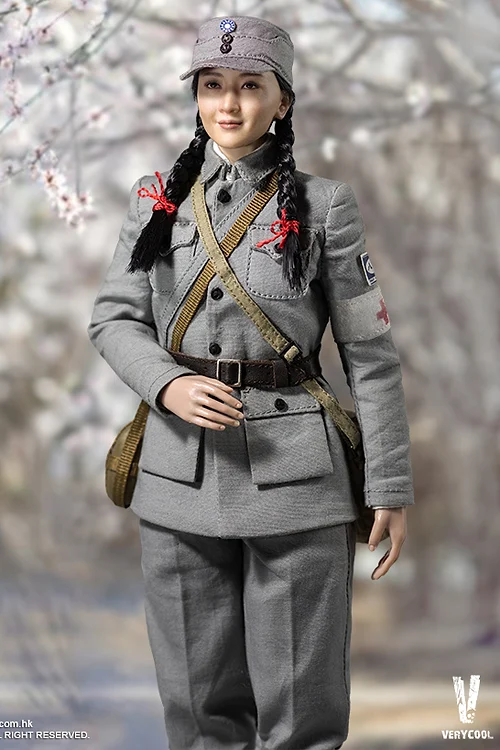 Eighth Route Army Medical Soldier