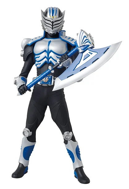 Kamen Rider Axe