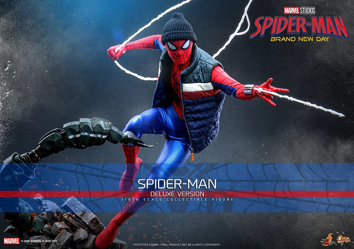 Spider-Man