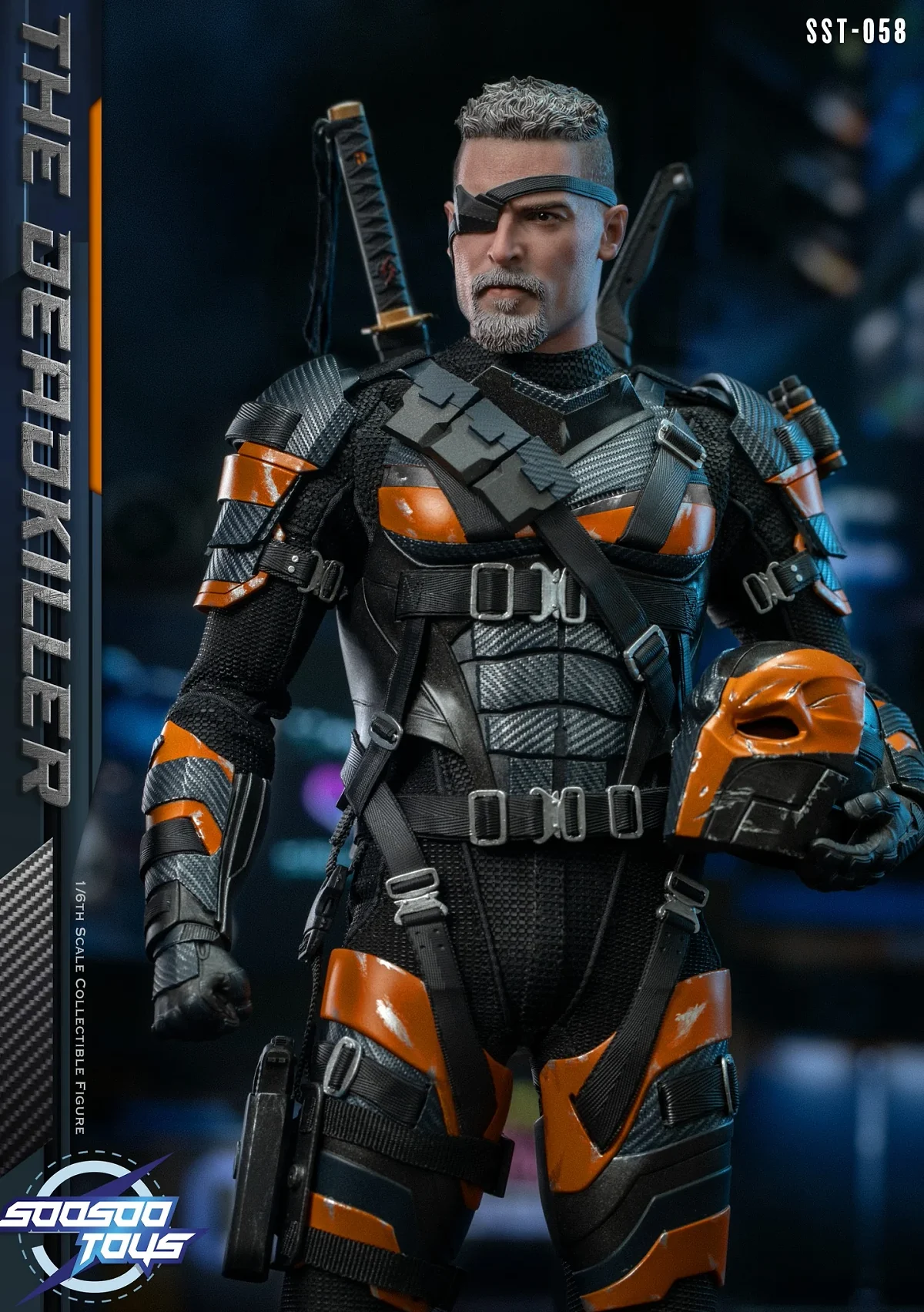 The Deadkiller (Deathstroke)