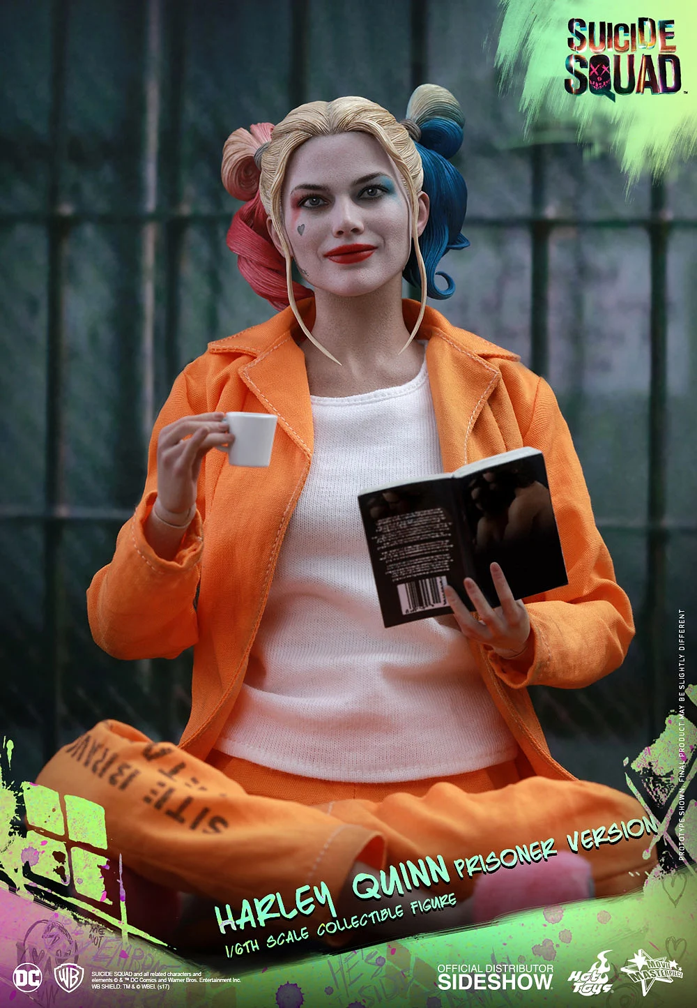 Harley Quinn (Prisoner Version)