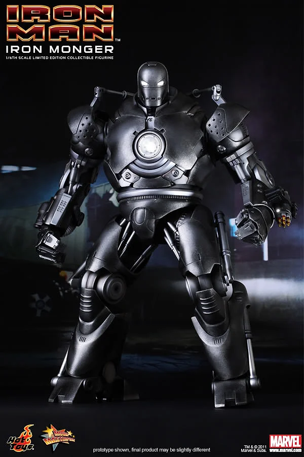 Iron Monger