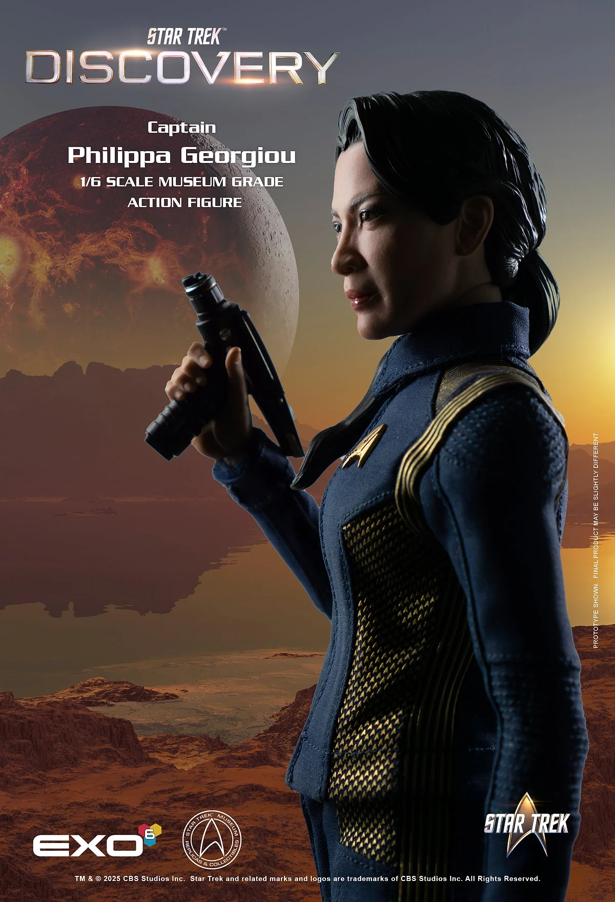 Captain Philippa Georgiou