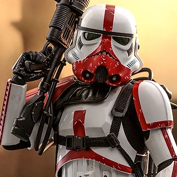 Incinerator Stormtrooper