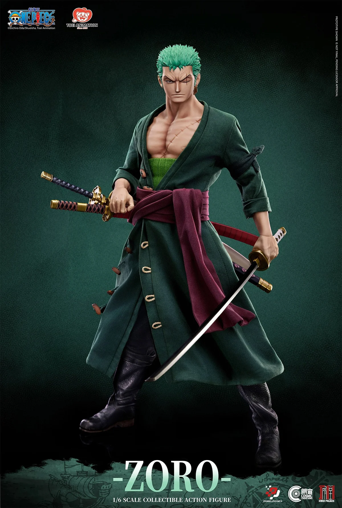 Roronoa Zoro