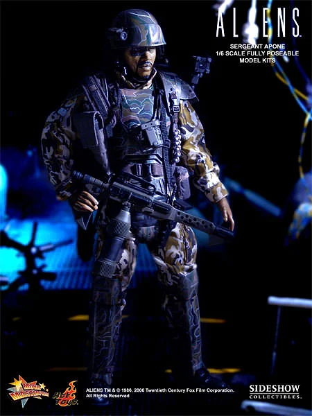 USCM Sergeant Apone