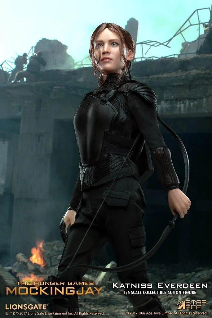 Katniss Everdeen (Mockingjay)