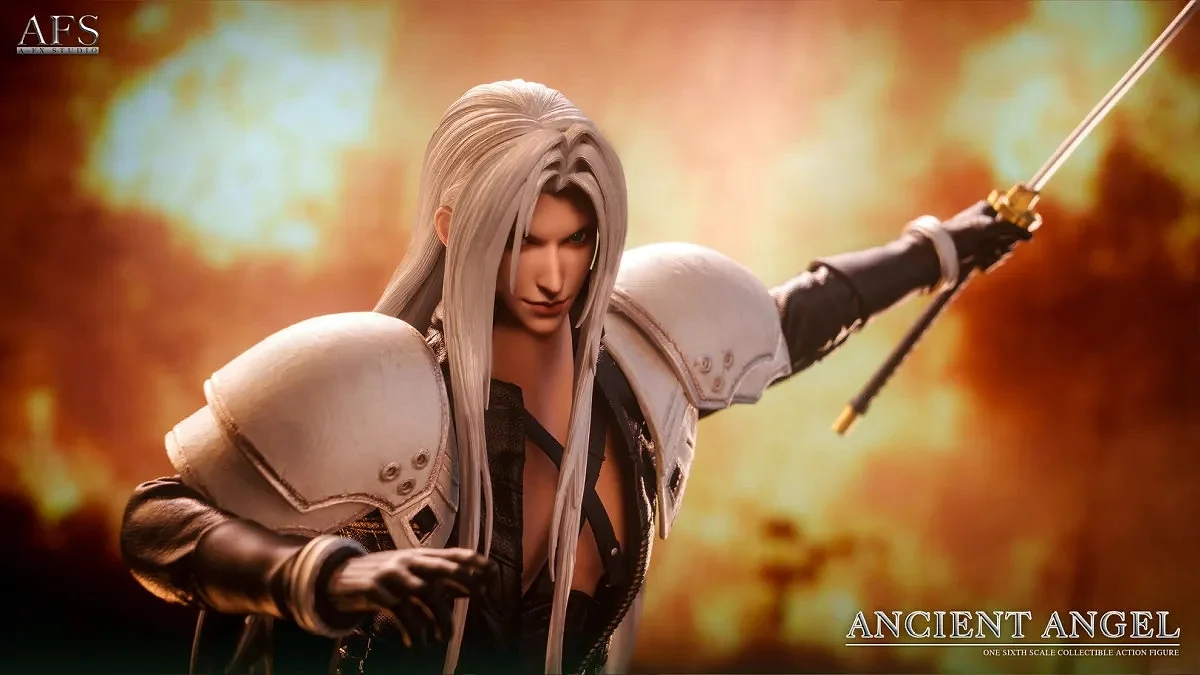 Ancient Angel (Sephiroth)