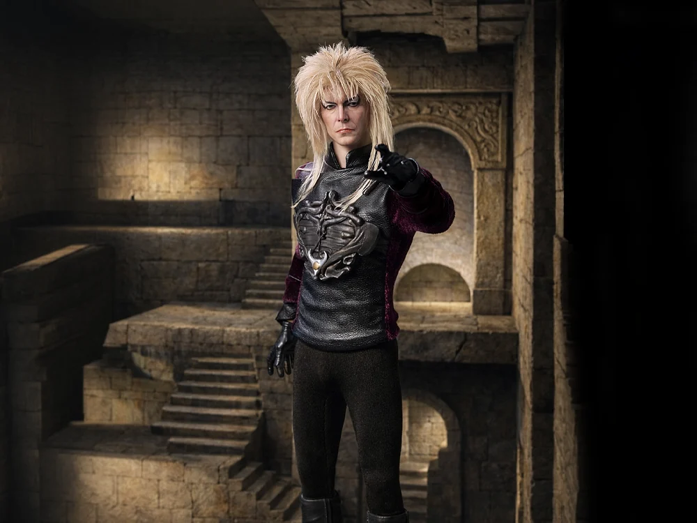 Jareth the Goblin King