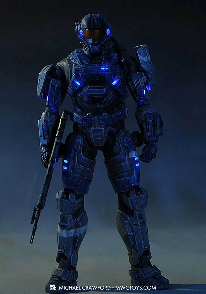 Commander Carter-A259 (Noble One)
